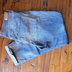 Signature Women's Denim Levis Jeans - Classic Blue